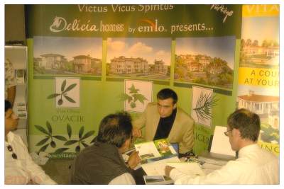 Emlo - London Exhibition