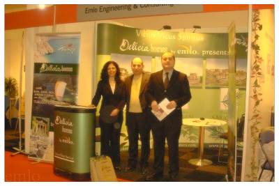 Emlo - Utrecht Exhibition